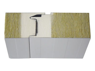 聚氨酯封边有缝隐钉夹芯板