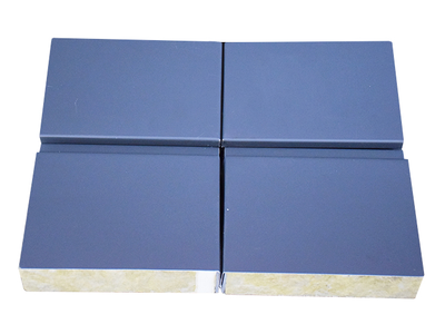 聚氨酯四企口夹芯板